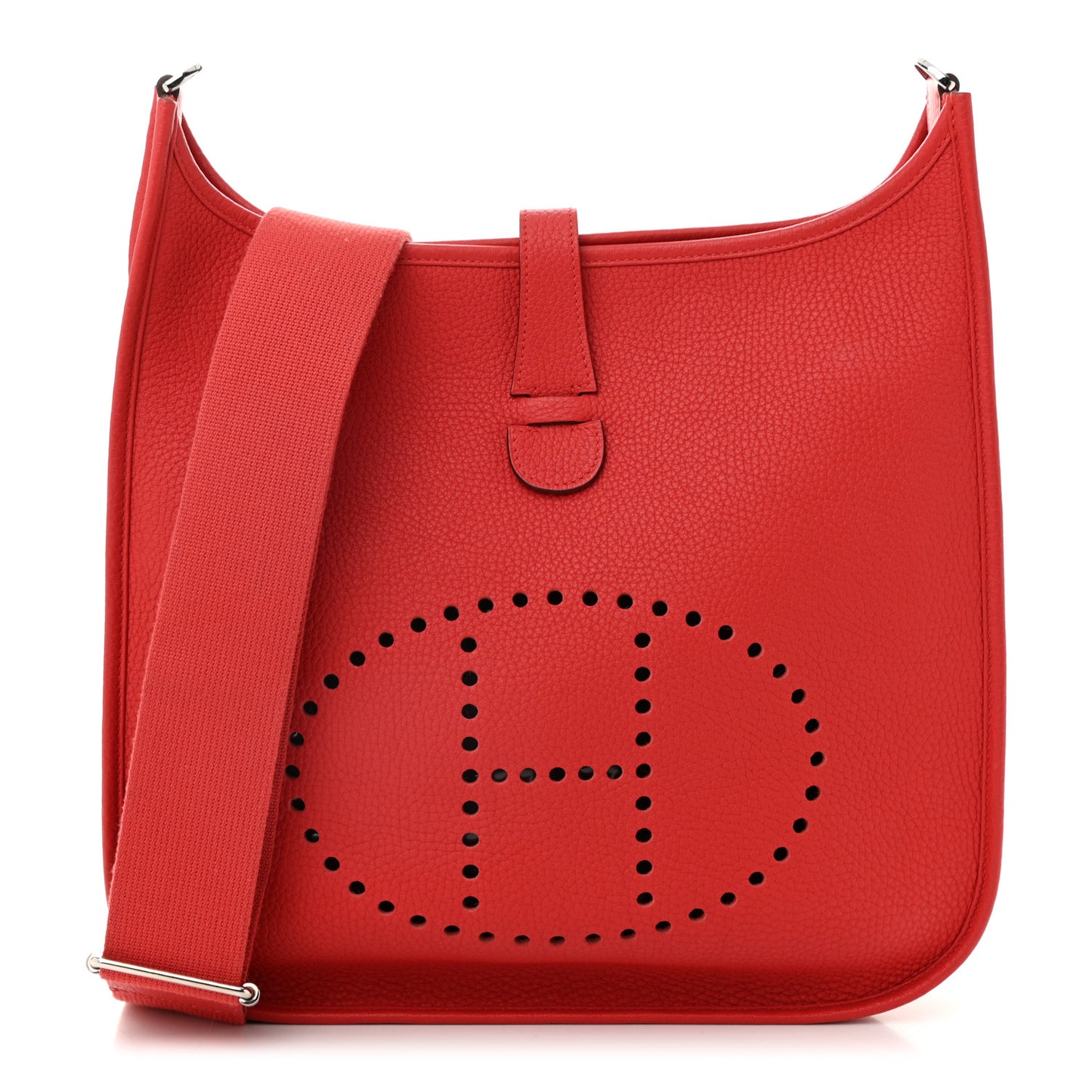 Taurillon Clemence Evelyne III GM Rouge Garance
