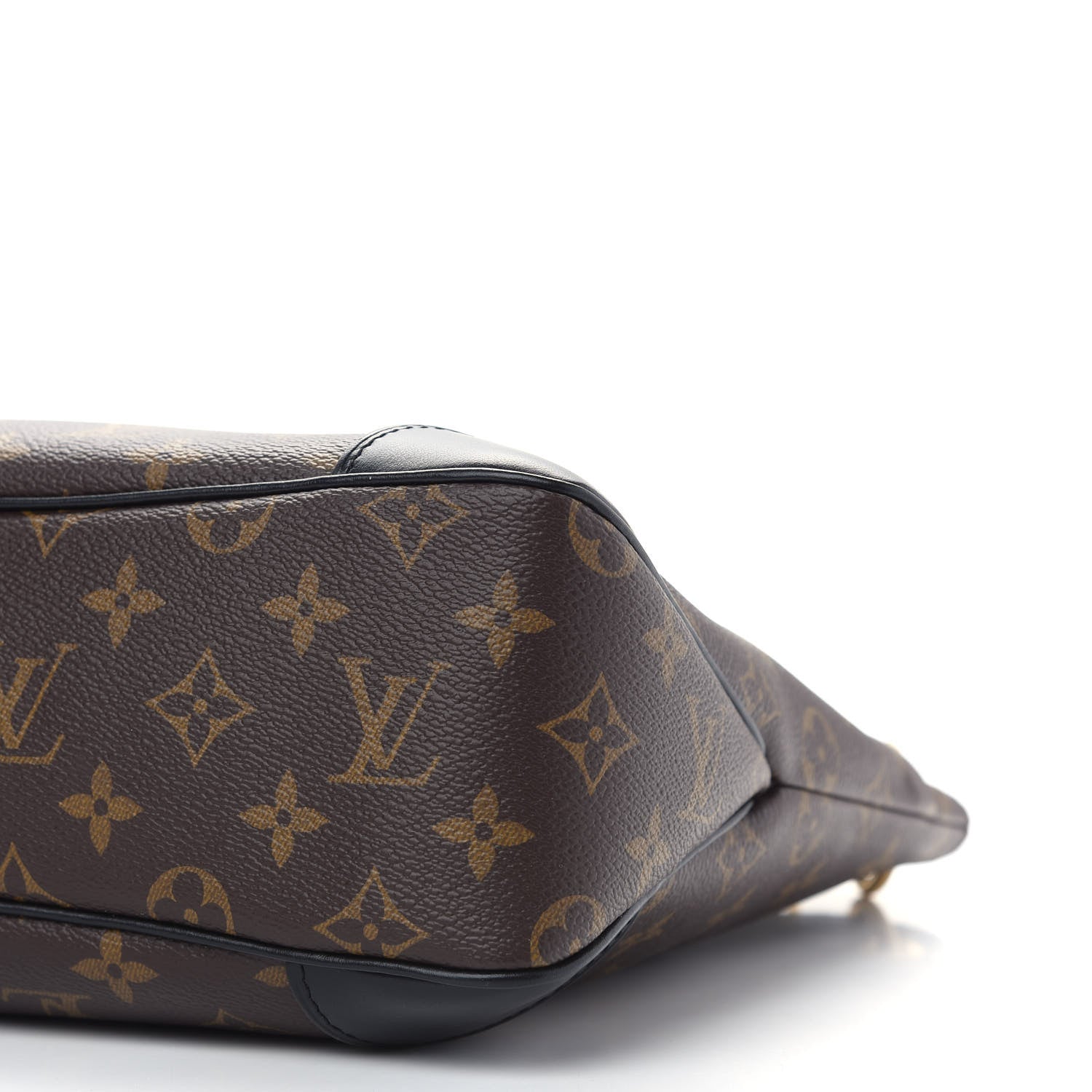 Louis Vuitton Monogram Odeon MM Black 8 of 10