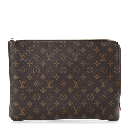 Louis Vuitton Monogram Etui Voyage MM Pouch 1 of 7