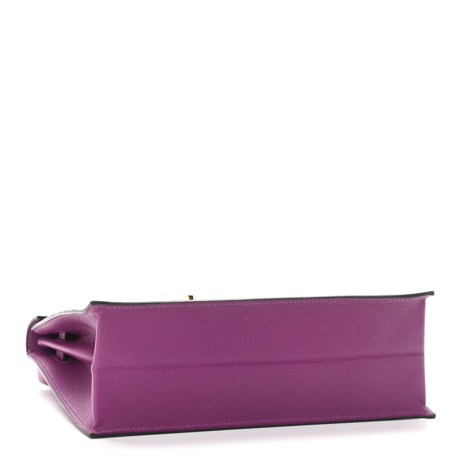 Hermes Evercolor Kelly Danse II Belt Bag Anemone 4 of 12