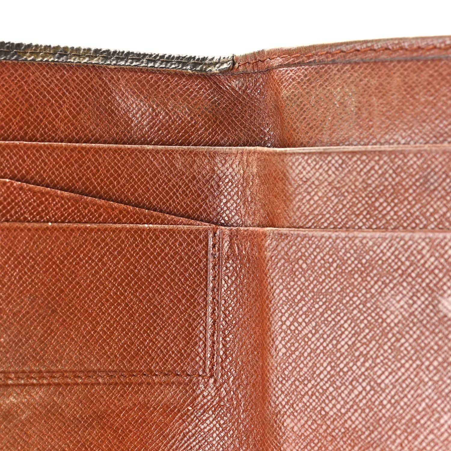 Louis Vuitton Monogram Elise Compact Wallet 6 of 11