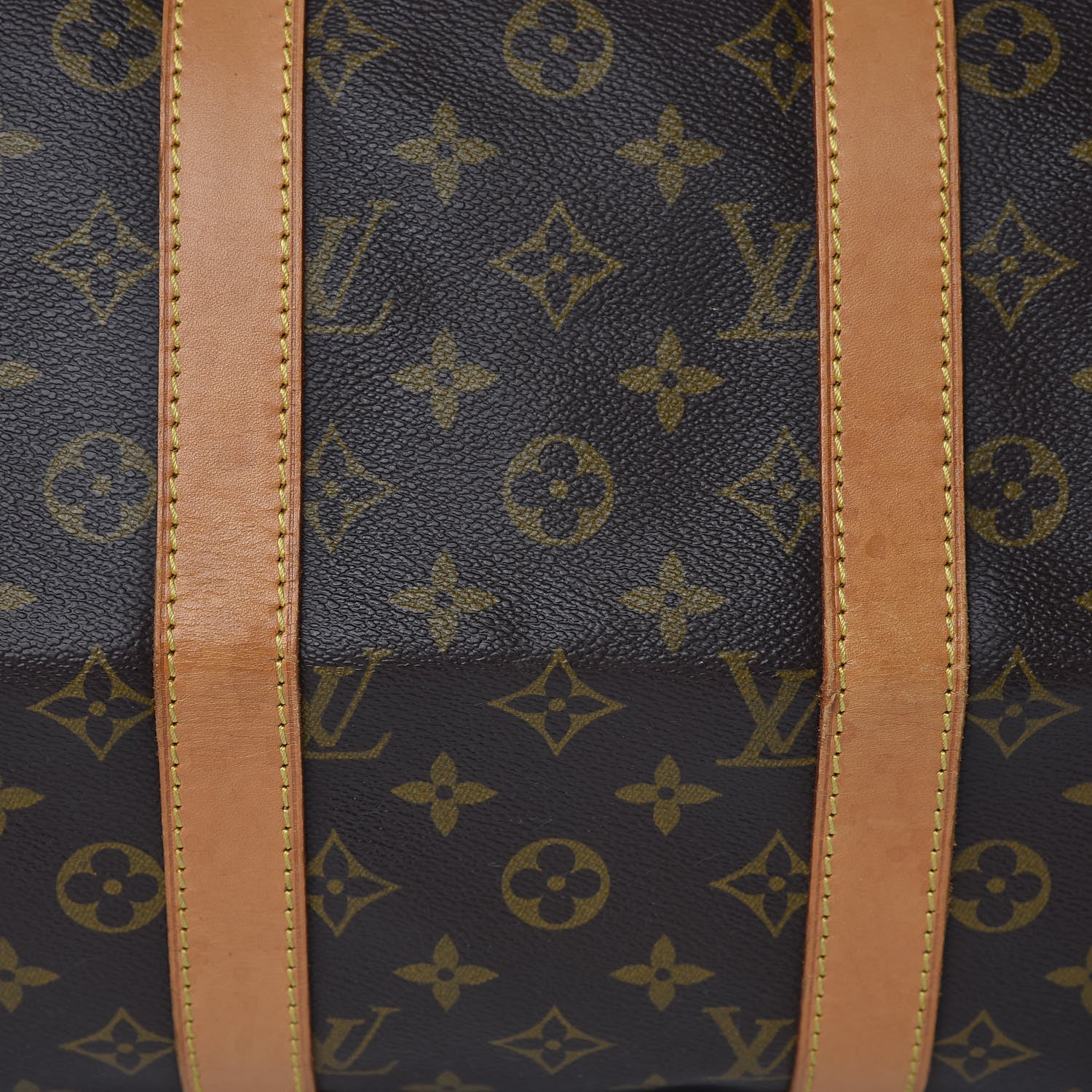 Louis Vuitton Monogram Keepall 45 11 of 14