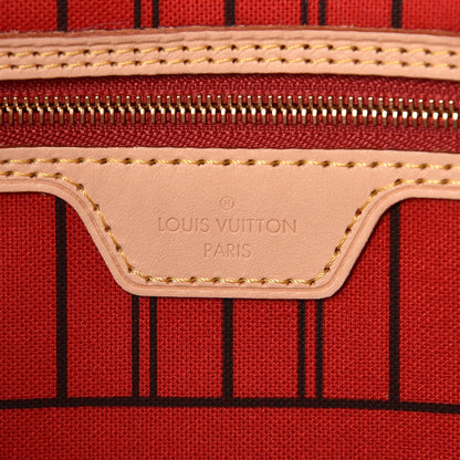 Louis Vuitton Monogram Neo Neverfull MM Cherry 6 of 8