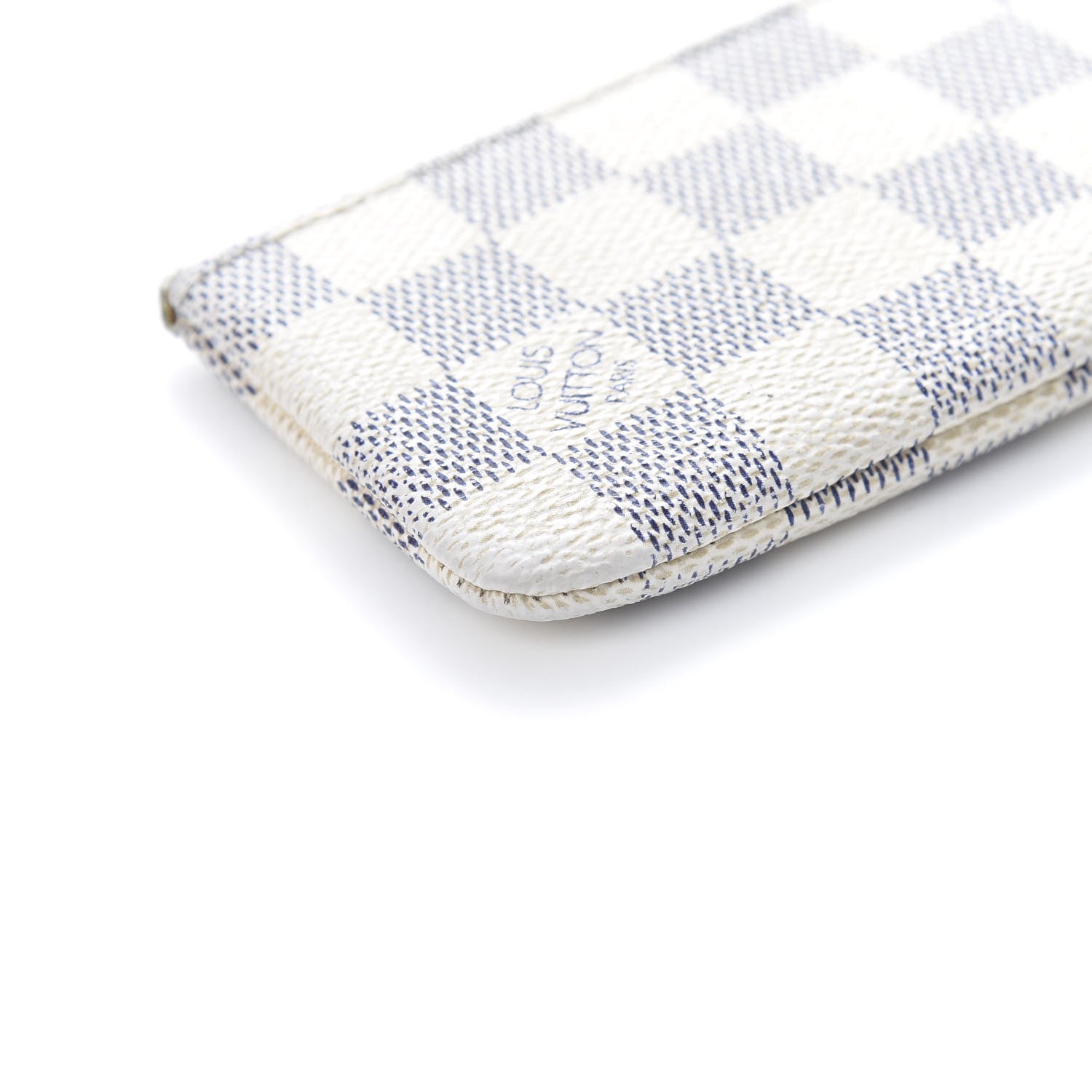 Louis Vuitton Damier Azur Key Pouch 10 of 12