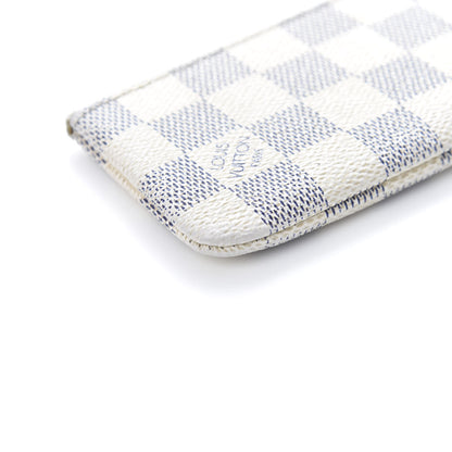 Louis Vuitton Damier Azur Key Pouch 10 of 12