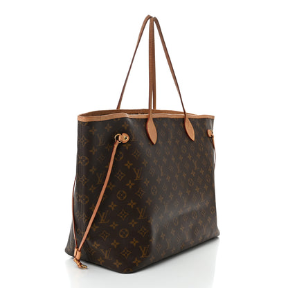 Louis Vuitton Monogram Neo Neverfull GM 3 of 10