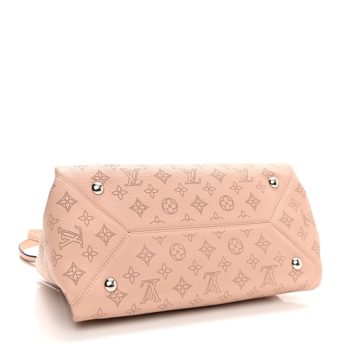 Mahina Calfskin Sevres Magnolia