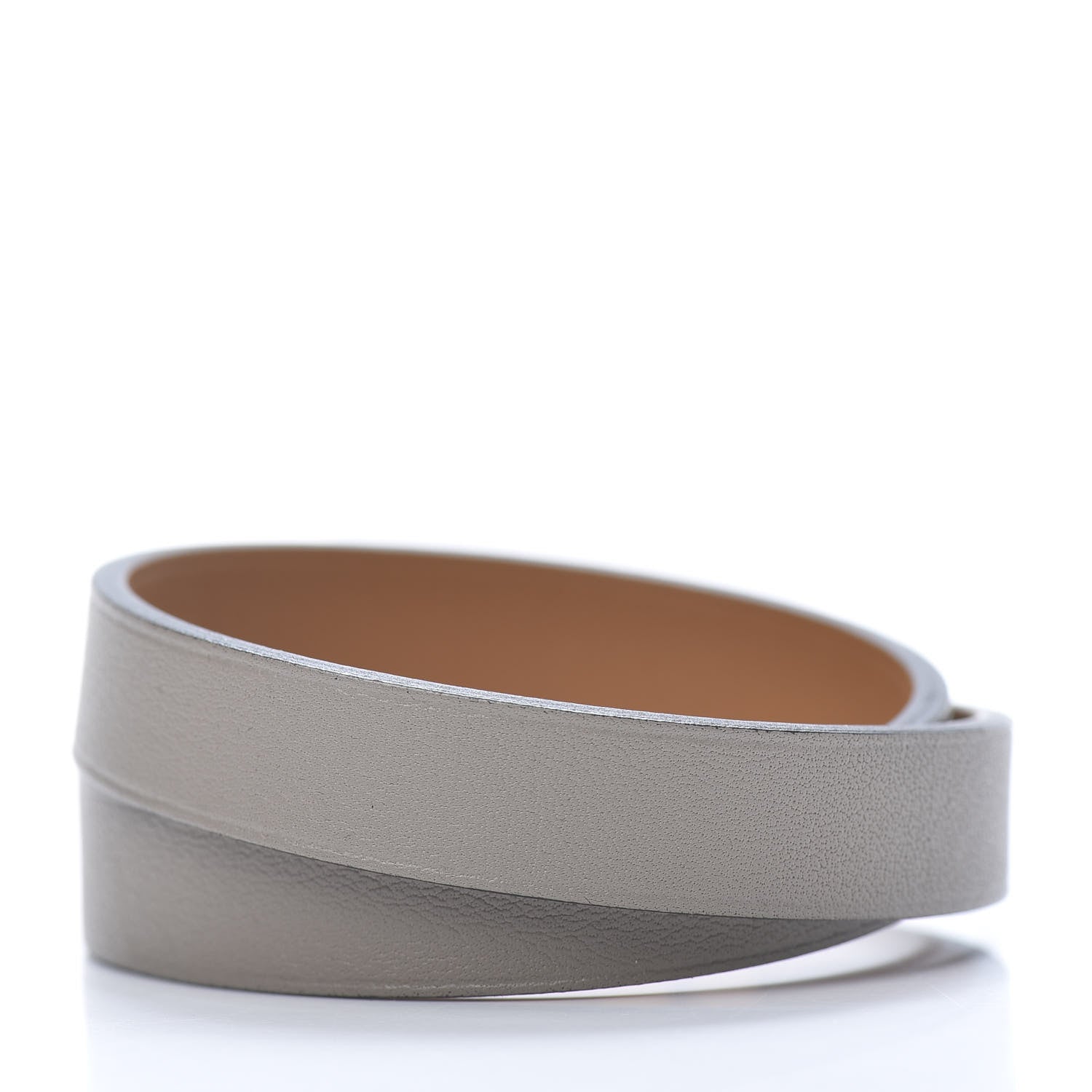 Hermes Swift Mini Dog Carrees Bracelet T2 Gris Asphalte 3 of 7