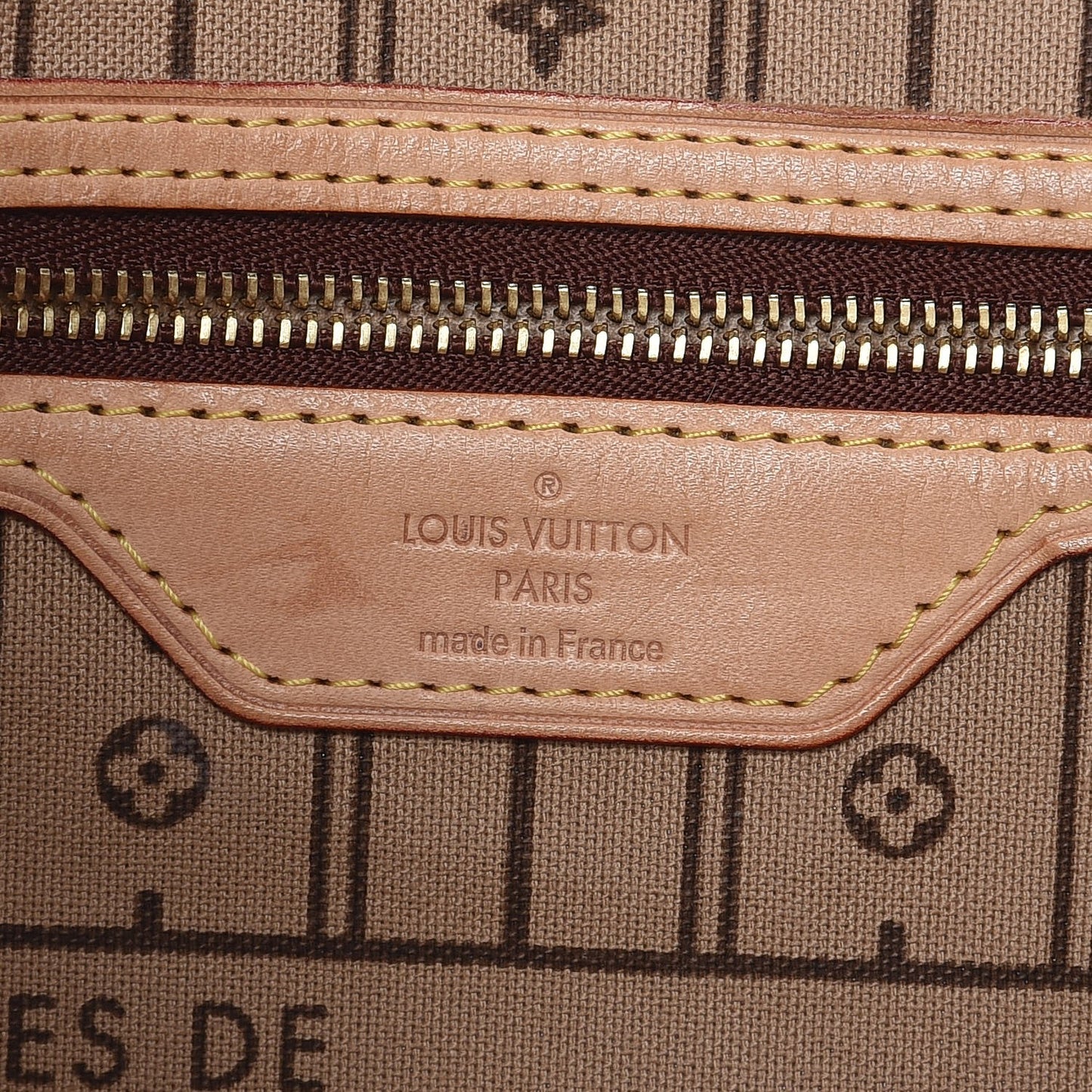 Monogram Neverfull GM