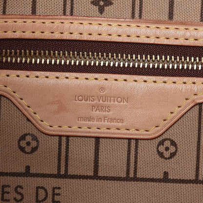 Louis Vuitton Monogram Neverfull GM 6 of 7