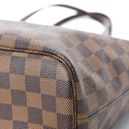 Louis Vuitton Damier Ebene Neverfull PM 10 of 16