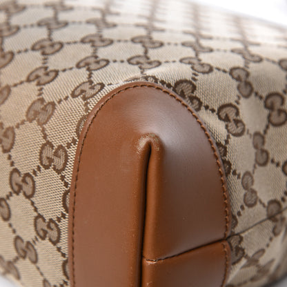 Gucci Monogram Messenger Brown 13 of 15