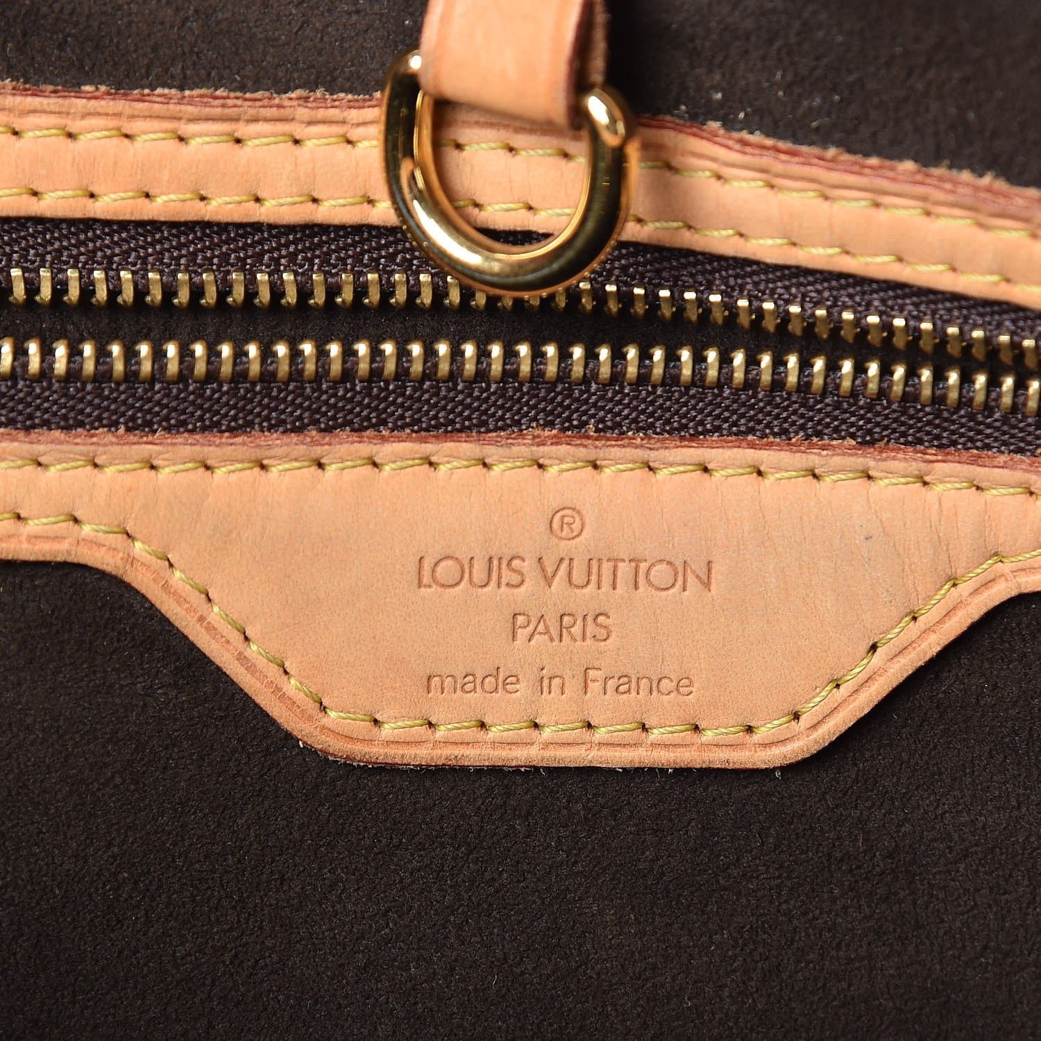 Louis Vuitton Monogram Wilshire MM 6 of 10