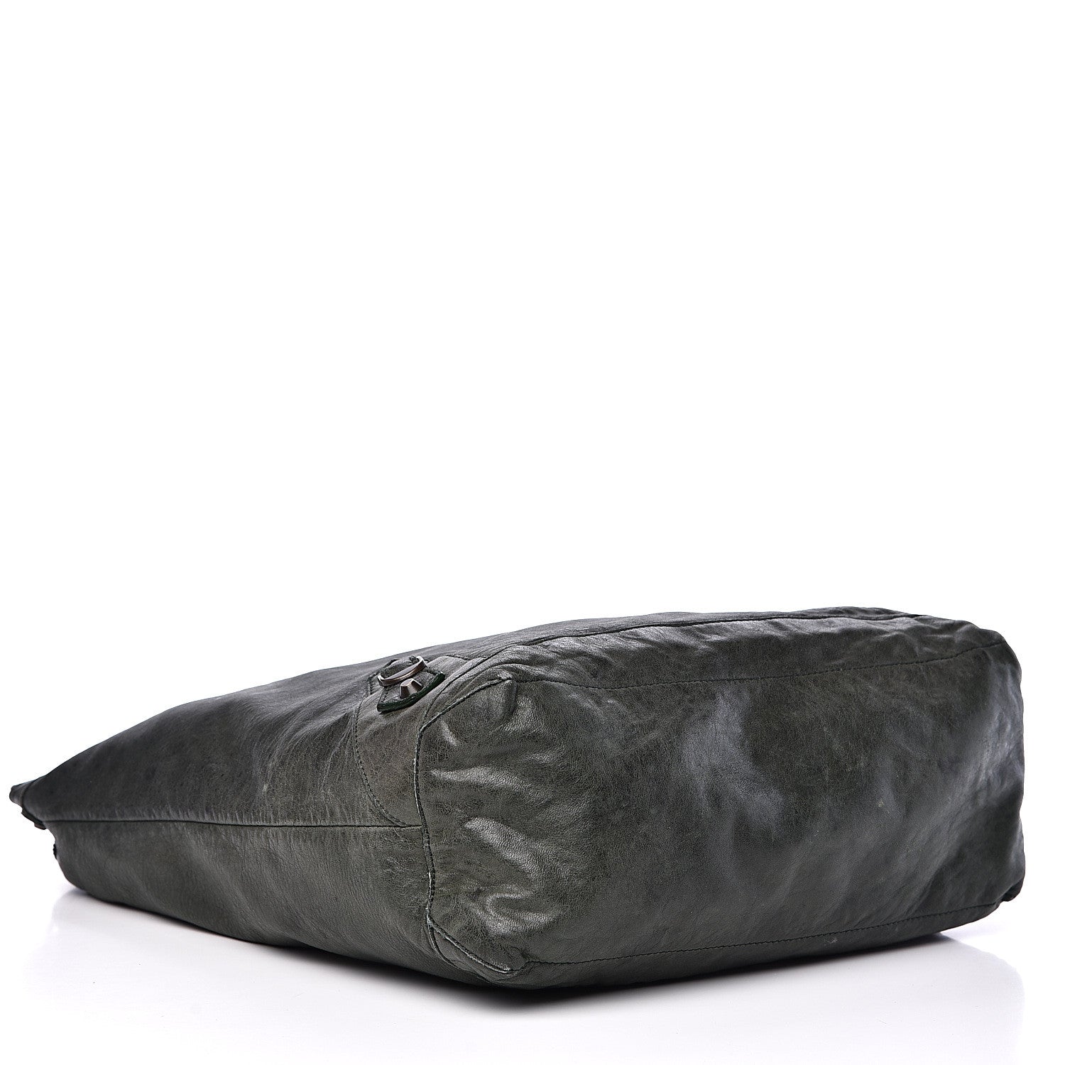 Balenciaga Agneau Classic Hardware Day Hobo Sapin 3 of 19