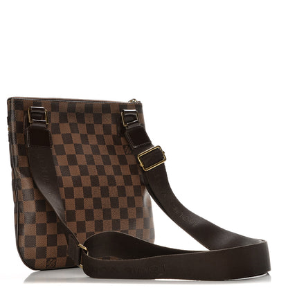 Louis Vuitton Damier Ebene Bosphore Pochette 5 of 10
