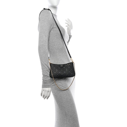Louis Vuitton Empreinte Easy Pouch On Strap Black 2 of 8