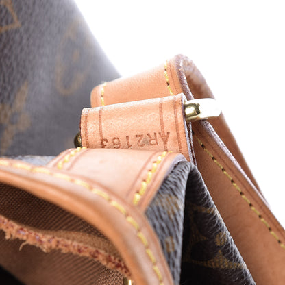 Louis Vuitton Monogram Petit Noe NM 8 of 19