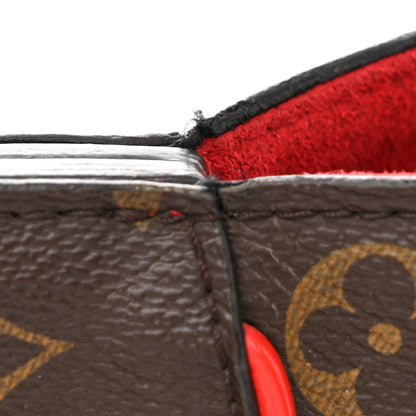 Louis Vuitton LOUIS VUITTON Monogram Phenix PM Coquelicot 12 of 12