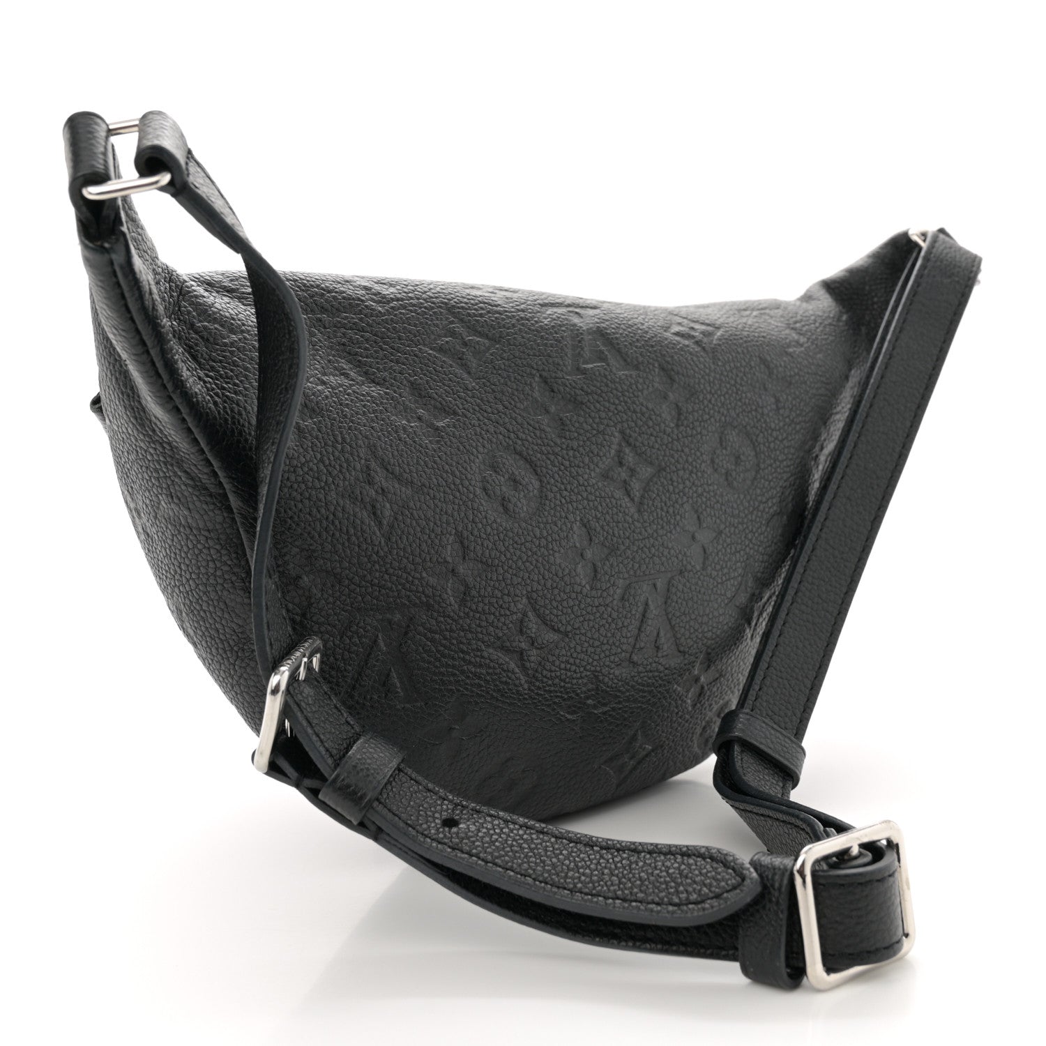 Louis Vuitton Empreinte Uniformes BumBag Black 3 of 12