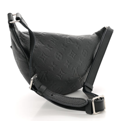 Louis Vuitton Empreinte Uniformes BumBag Black 3 of 12