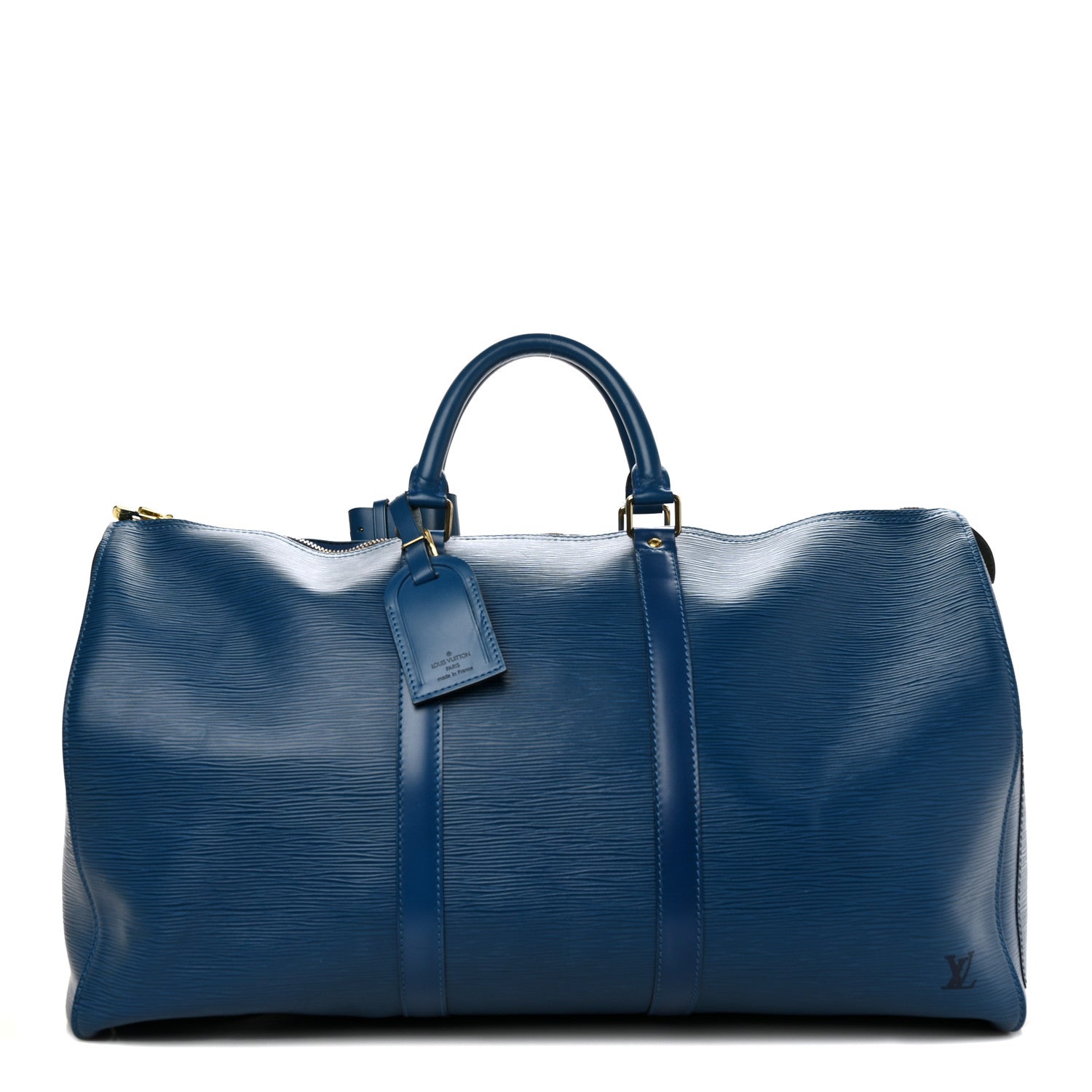 Louis Vuitton Epi Keepall 50 Toledo 1 of 11