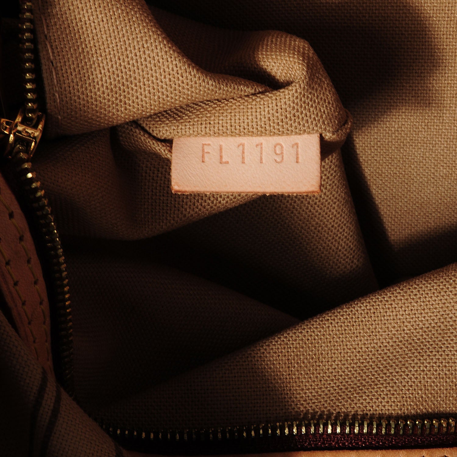 Louis Vuitton Monogram Delightful PM 9 of 9