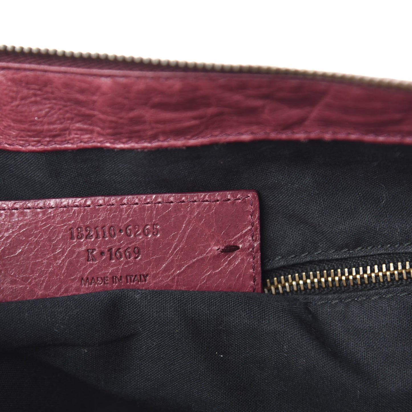 Agneau Classic Hardware Work Cassis