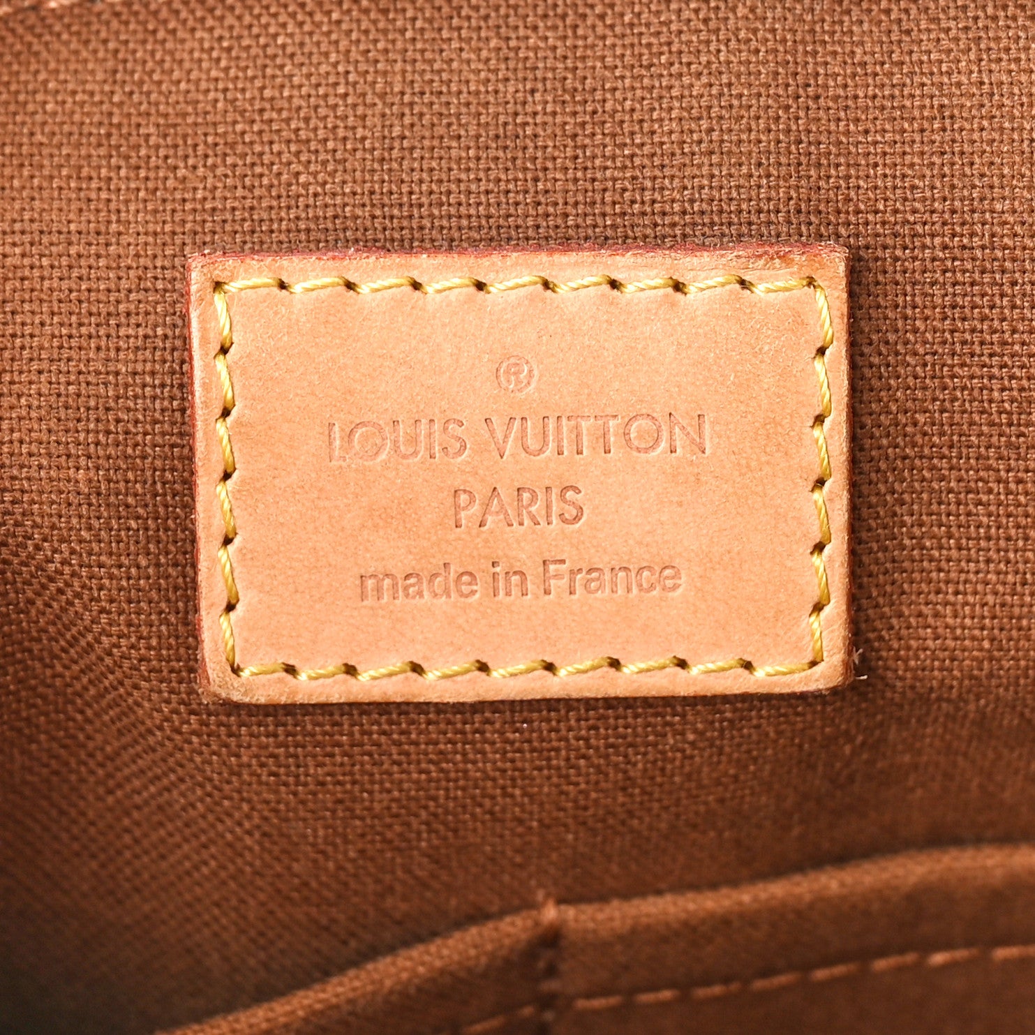 Louis Vuitton LOUIS VUITTON Monogram Tivoli PM 6 of 11