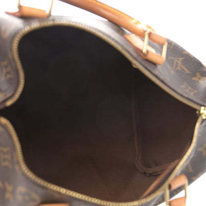 Louis Vuitton Monogram Speedy 30 4 of 10