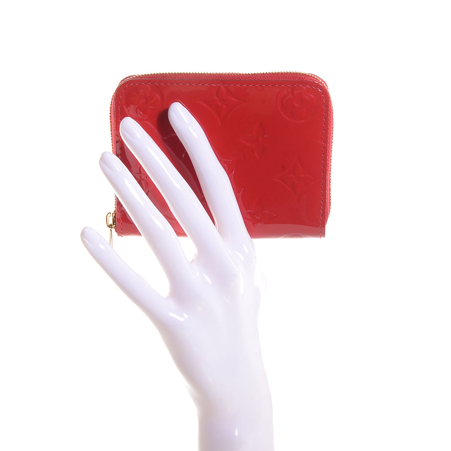 Vernis Zippy Coin Purse Pomme D'Amour