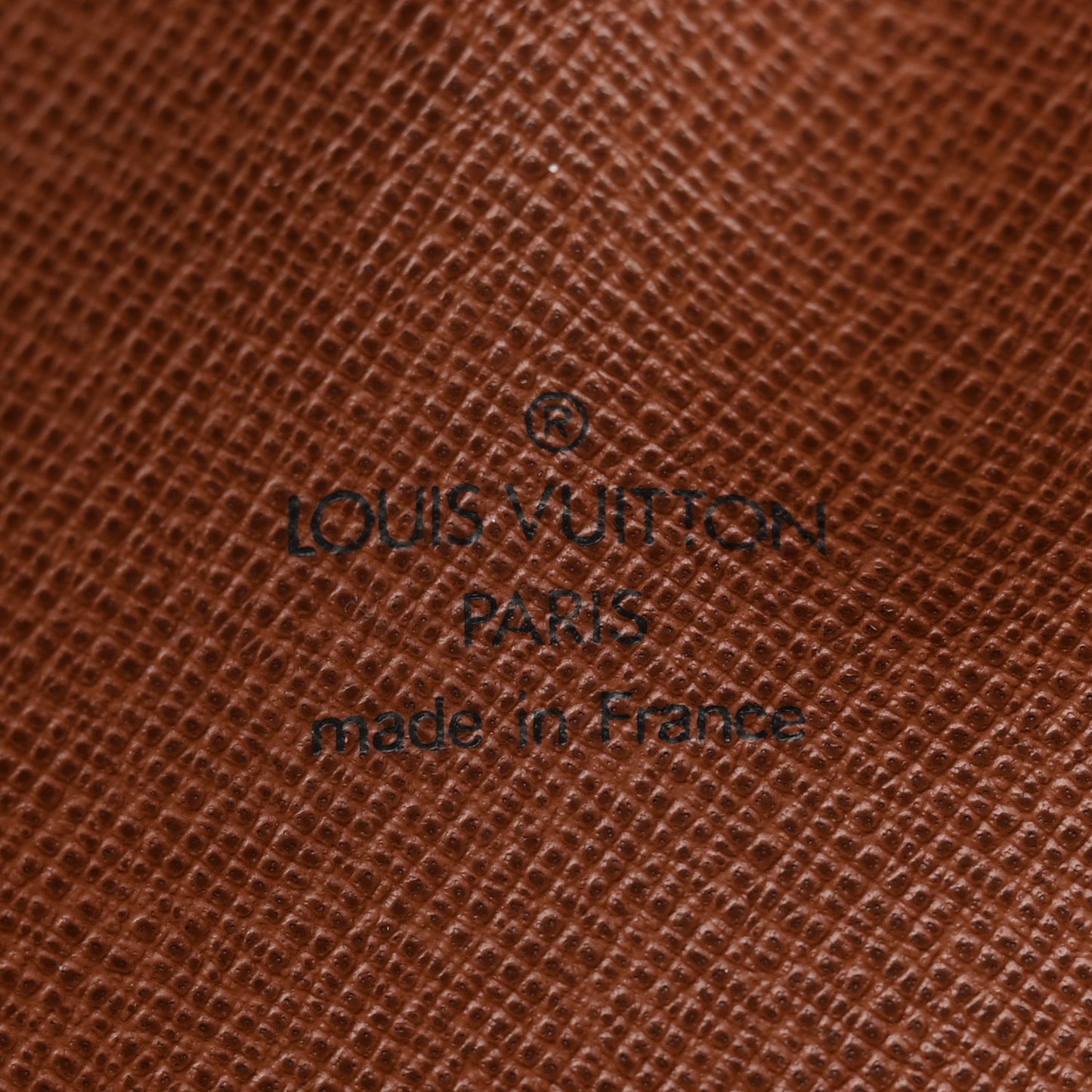 Monogram Musette GM