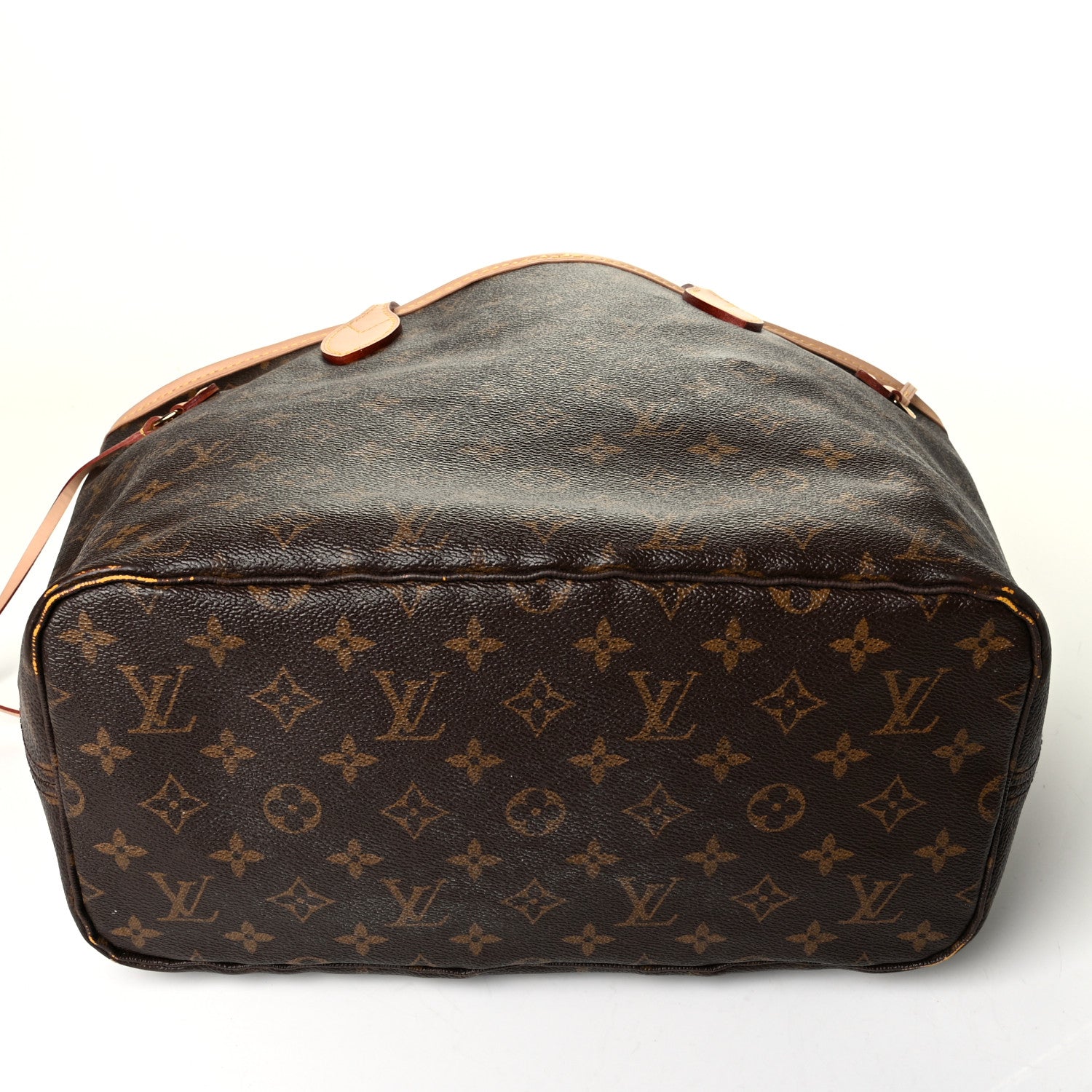 Louis Vuitton Monogram Neo Neverfull MM Mimosa 7 of 8