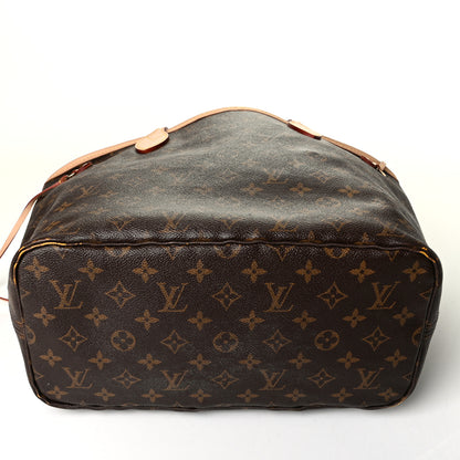Louis Vuitton Monogram Neo Neverfull MM Mimosa 7 of 8