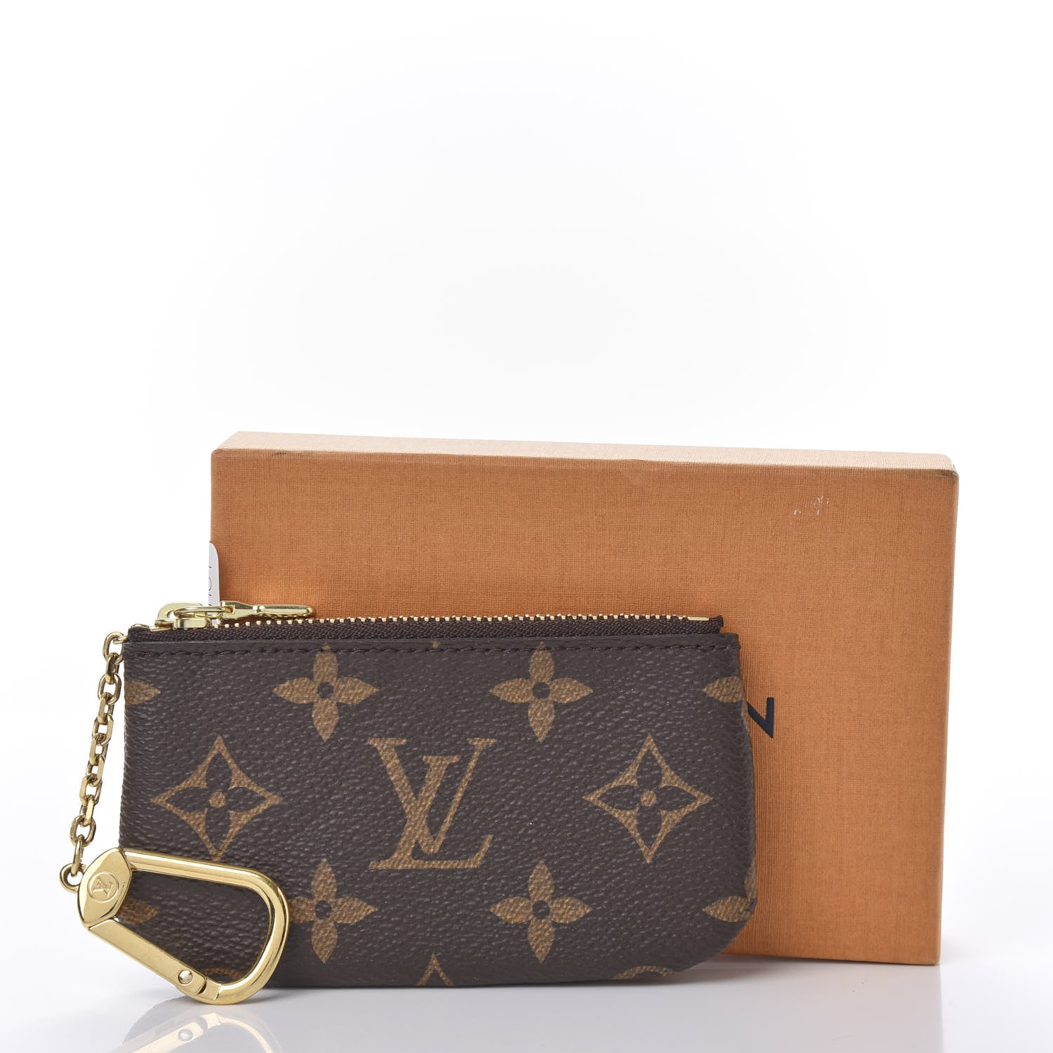 Louis Vuitton Monogram Key Pouch 10 of 10