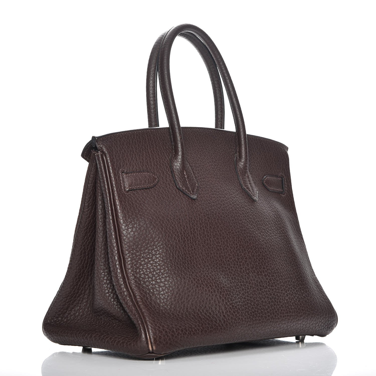 Hermes Fjord Birkin 30 Chocolate 3 of 29