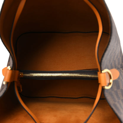 Louis Vuitton Monogram Neonoe MM Safran 5 of 11