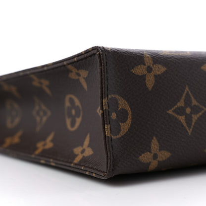 Louis Vuitton Monogram Toiletry Pouch 26 8 of 10