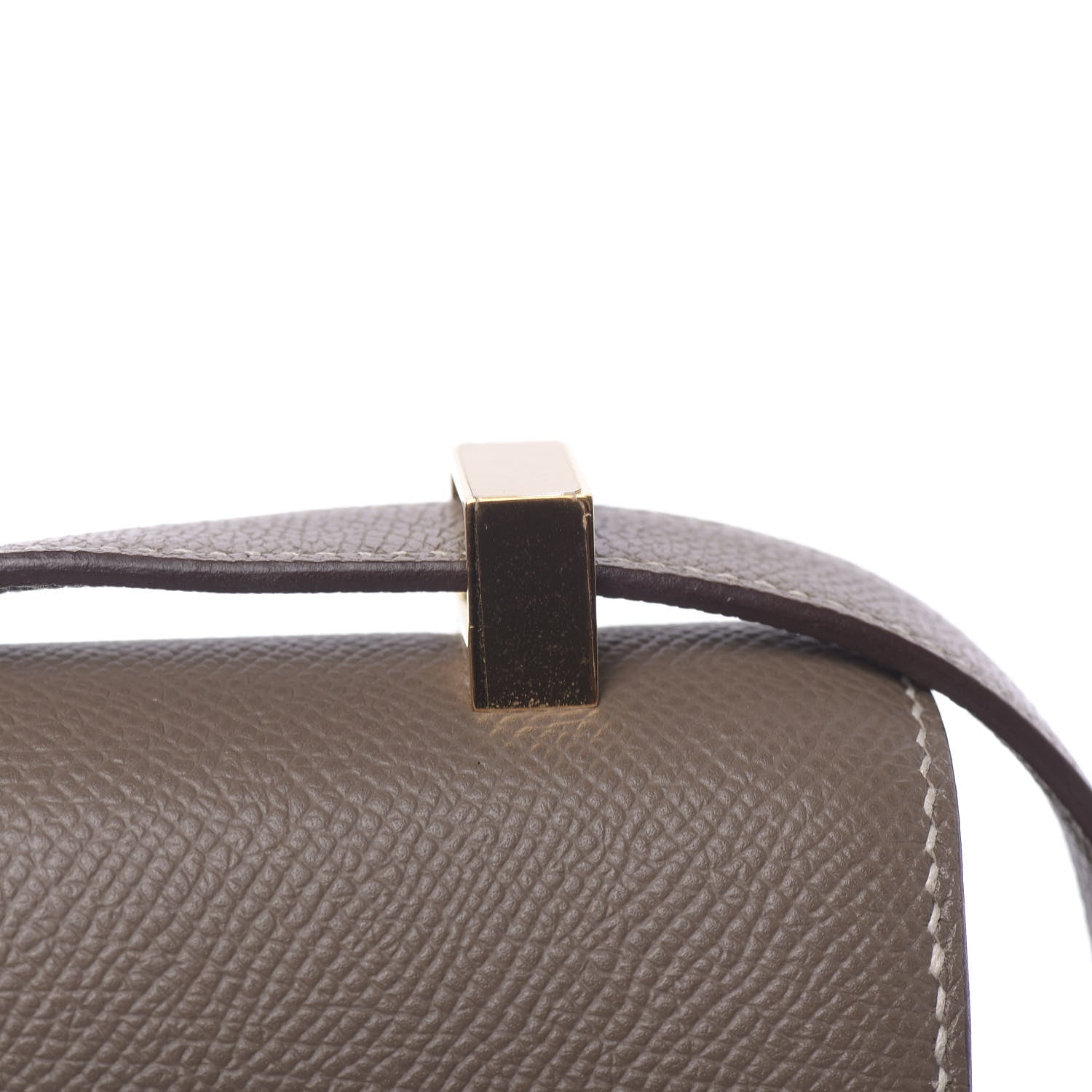 Hermes Epsom Constance 24 Etoupe 22 of 23