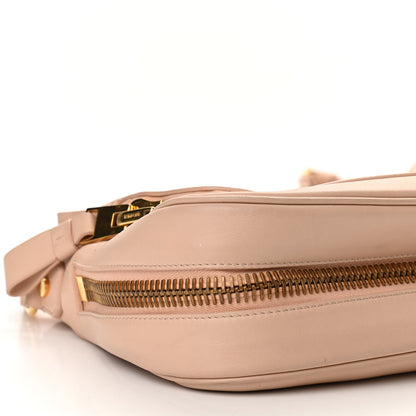 Tom Ford Calfskin Medium Jennifer Crossbody Tuscany Pink 9 of 13