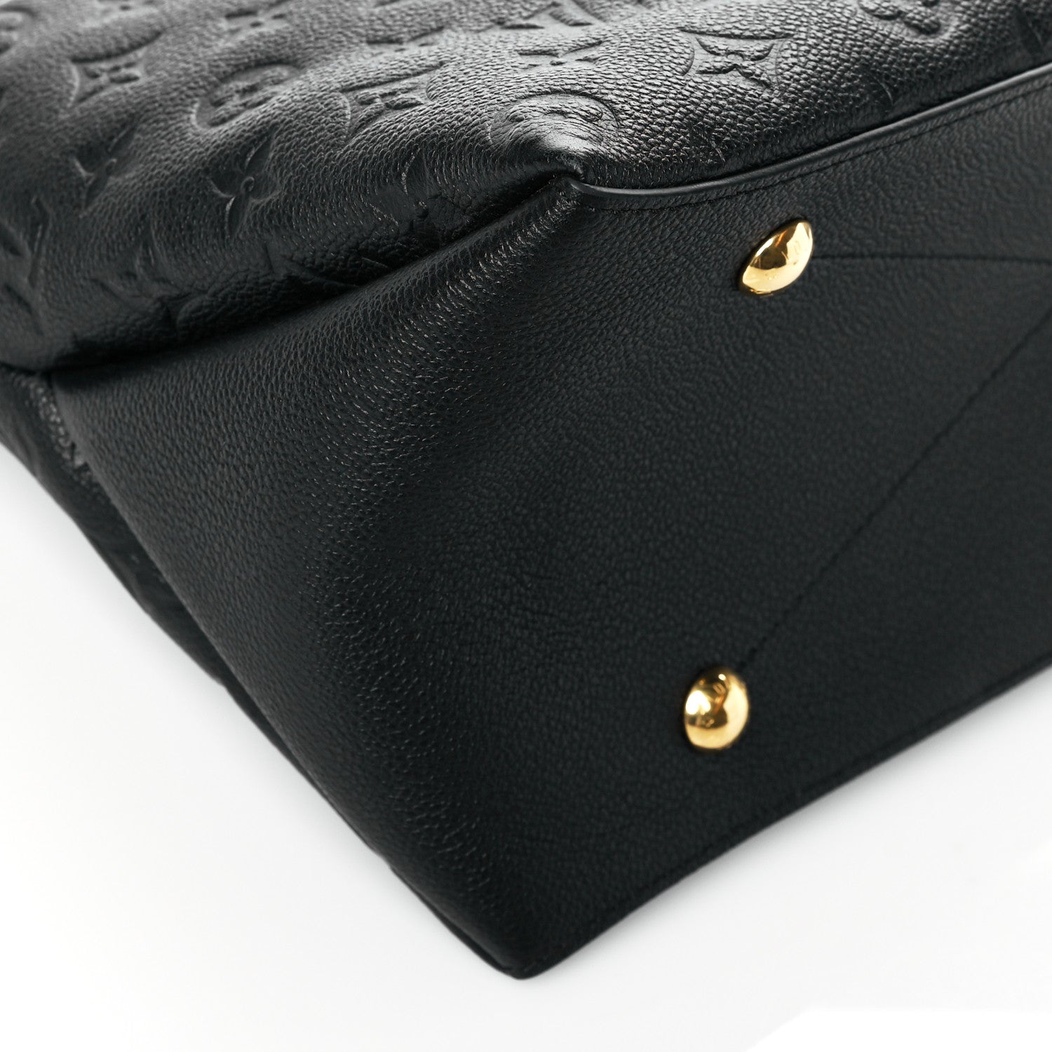 Louis Vuitton Empreinte Maida Hobo Black 8 of 9