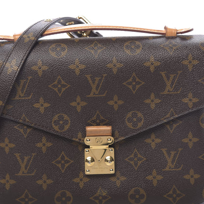 Louis Vuitton Monogram Pochette Metis 8 of 10