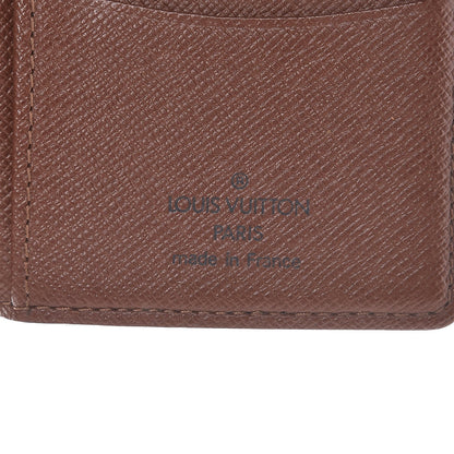 Louis Vuitton Monogram Pocket Organizer 6 of 7