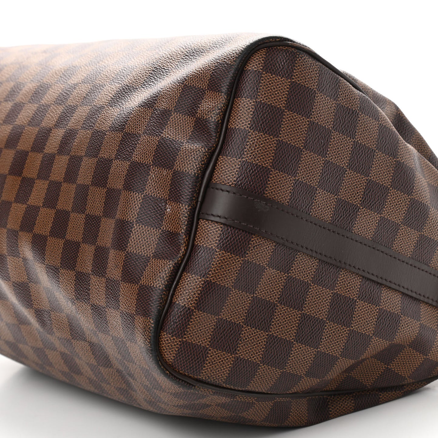 Damier Ebene Speedy Bandouliere 35