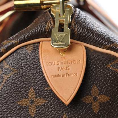 Louis Vuitton Monogram Keepall 55 7 of 12