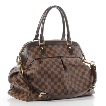 Louis Vuitton Damier Ebene Trevi GM 4 of 8