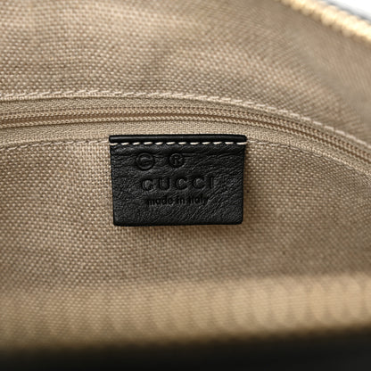 Gucci Microguccissima Medium Joy Boston Black 6 of 12