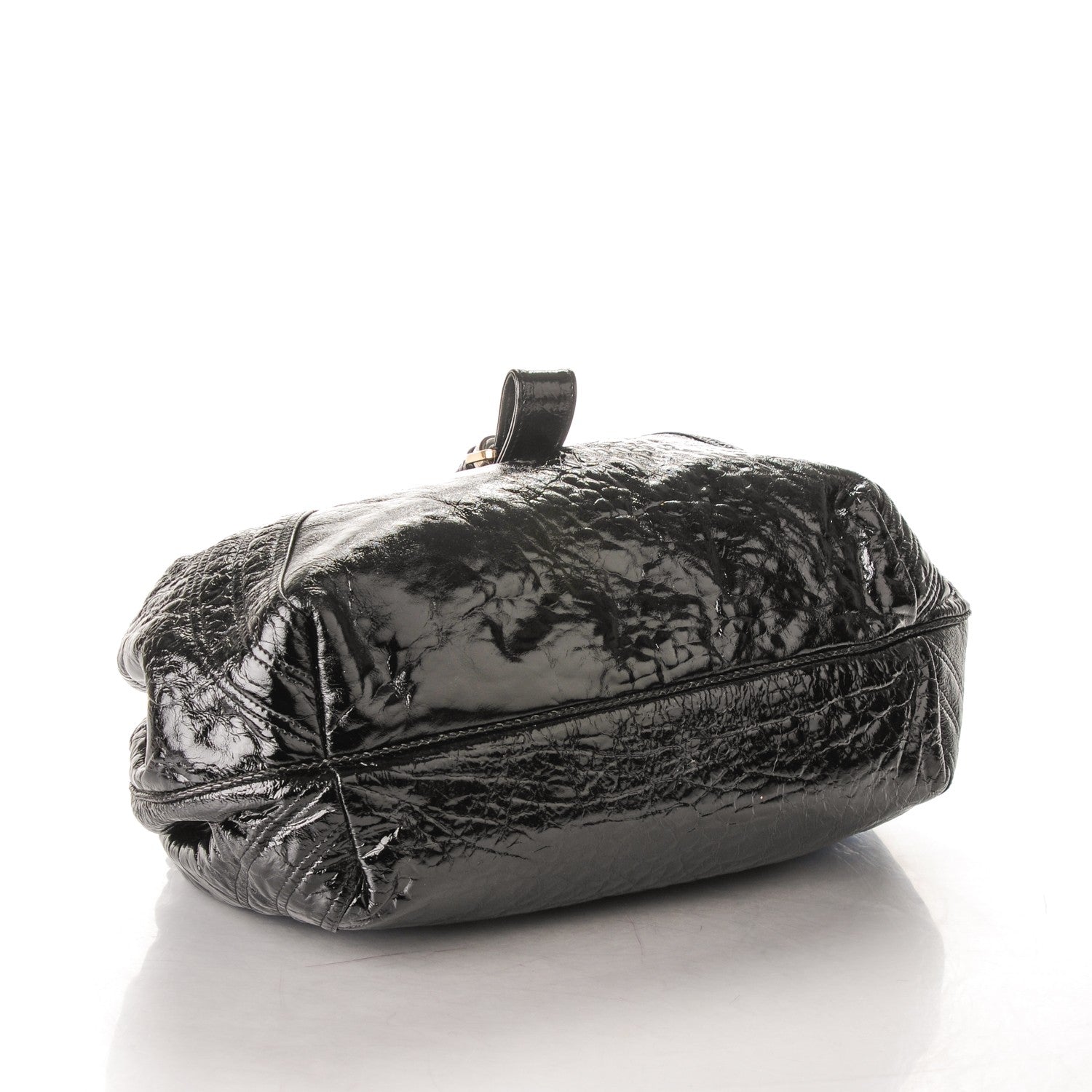 Fendi Crispe Vernice Spy Black 4 of 8