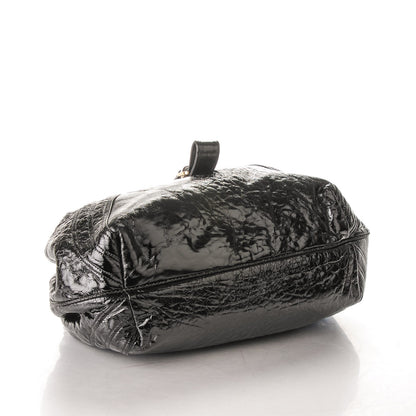 Fendi Crispe Vernice Spy Black 4 of 8