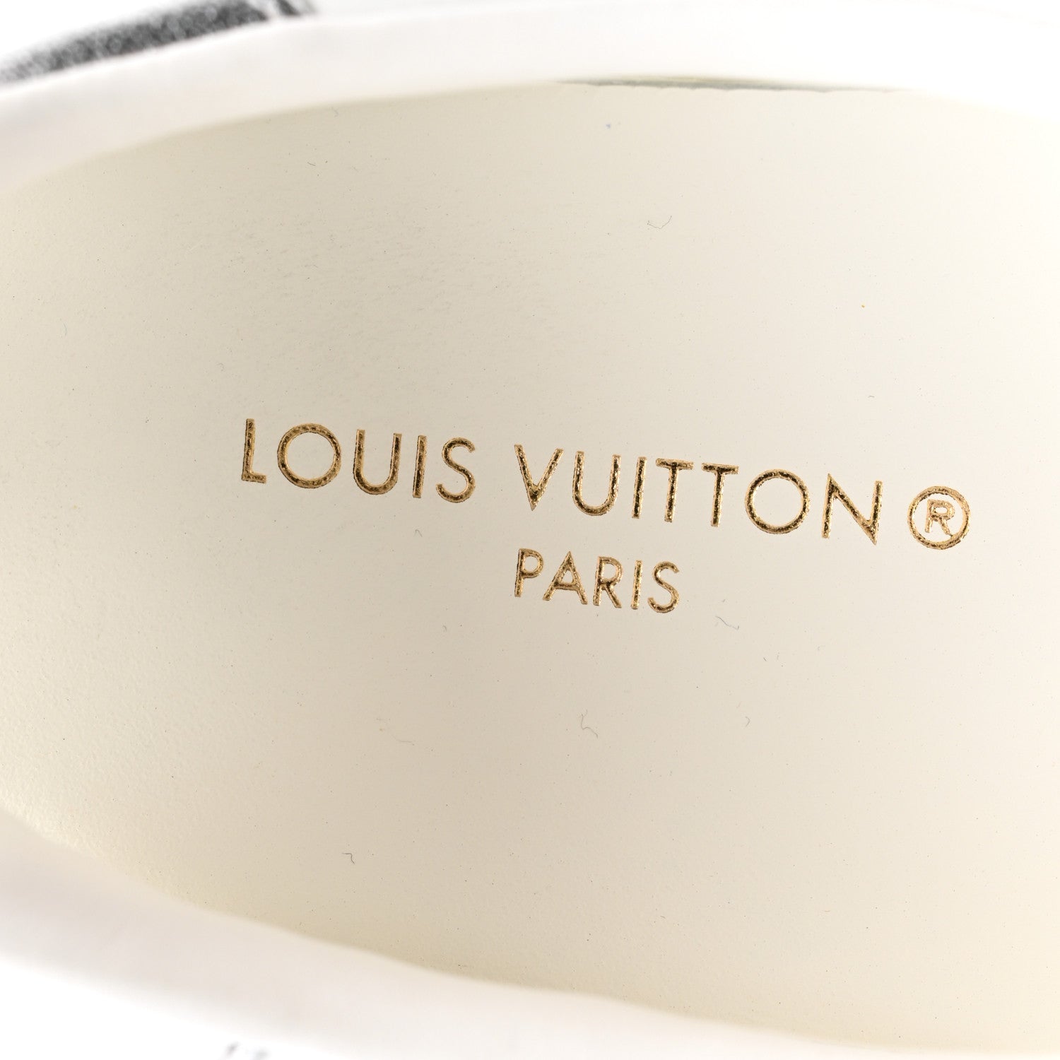 Louis Vuitton Monogram PVC Time Out Sneakers 39 Silver 7 of 9