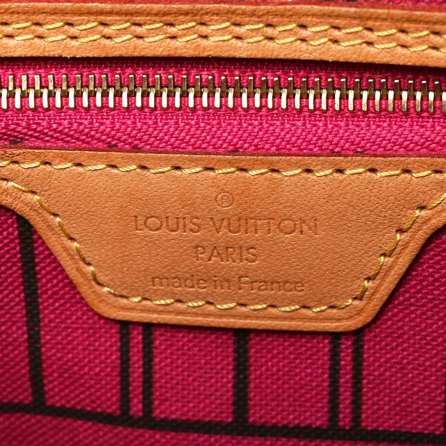 Louis Vuitton Monogram Neo Neverfull PM Pivoine 6 of 9